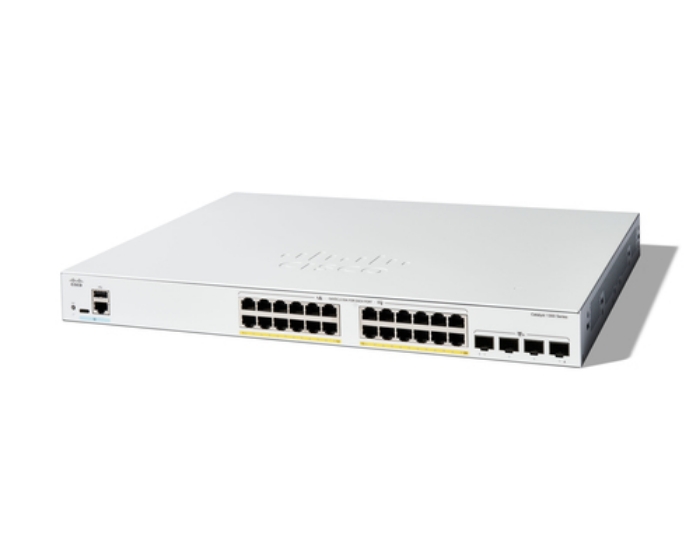 Bild på CISCO CATALYST 1300 24-PORT GE FULL C1300-24FP-4X