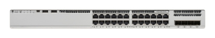 Bild på CISCO C9200L 24-PORT DATA ONLY 4 X C9200L-24T-4X-M