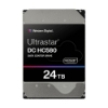 Bild på WESTERN DIGITAL 3.5IN 24TB 512 7200RPM SATA ULT 0F62795