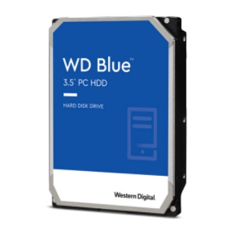 Bild på WESTERN DIGITAL 6TB BLUE 256MB WD60EZAX