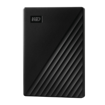Bild på WESTERN DIGITAL MY PASSPORT 2TB BLACK WDBYVG0020BBK-WESN