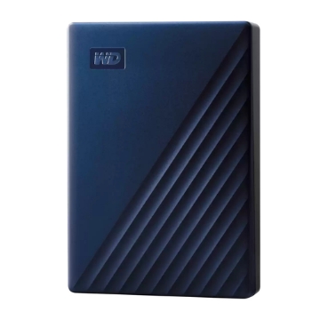 Bild på WESTERN DIGITAL MY PASSPORT FOR MAC 6TB WDBK6C0060BBL-WESN