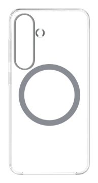 Bild på SAMSUNG SAMSUNG S25 CLEAR MAGNET GP-FFS931YCATW