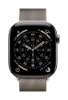 Bild på APPLE 46MM NATURAL MILANESELOOP - M/L MGJ34ZM/A