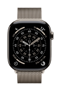 Bild på APPLE 46MM NATURAL MILANESELOOP - M/L MGJ34ZM/A