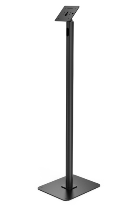 Bild på COMPULOCKS VESA SWIFT FLOOR STAND - BLACK 150B