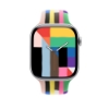 Bild på APPLE 46MM PRIDE EDITION SPORTBAND - MDWF4ZM/A