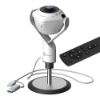 Bild på J5CREATE 360 AI-POWERED WEBCAM WITH JVU368-N