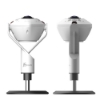 Bild på J5CREATE 360 AI-POWERED WEBCAM WITH JVU368-N