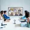 Bild på J5CREATE 360 AI-POWERED WEBCAM WITH JVU368-N
