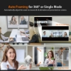Bild på J5CREATE 360 AI-POWERED WEBCAM WITH JVU368-N