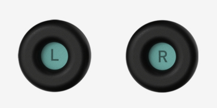 Bild på OROSOUND ON-EAR SPARE EARPADS TP-CUS-S