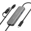 Bild på J5CREATE WORMHOLE SWITCH CROSSLINK USB-C JCH422-N