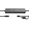 Bild på J5CREATE WORMHOLE SWITCH CROSSLINK USB-C JCH422-N