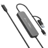 Bild på J5CREATE WORMHOLE SWITCH CROSSLINK USB-C JCH422-N