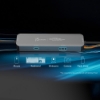 Bild på J5CREATE WORMHOLE SWITCH CROSSLINK USB-C JCH422-N