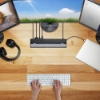 Bild på J5CREATE USB-C TRIPLE DISPLAY DOCKING JCD543-N