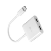 Bild på J5CREATE USB-C TO DUAL USB-C WITH VIDEO JCA164-N