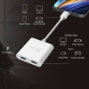 Bild på J5CREATE USB-C TO DUAL USB-C WITH VIDEO JCA164-N