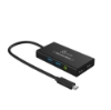 Bild på J5CREATE VIDEO CAPTURE USB HUB JVA01-N