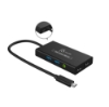 Bild på J5CREATE VIDEO CAPTURE USB HUB JVA01-N
