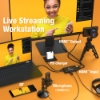Bild på J5CREATE VIDEO CAPTURE USB HUB JVA01-N