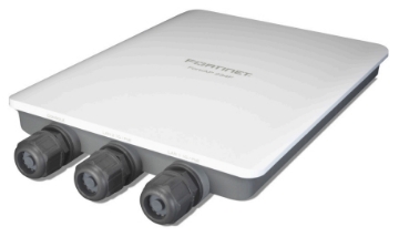 Bild på FORTINET OUTDOOR WIRELSS AP - TRI RADIO FAP-234F-E