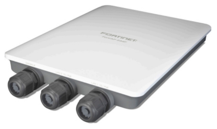 Bild på FORTINET OUTDOOR WIRELSS AP - TRI RADIO FAP-234F-E