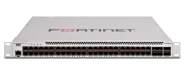 Bild på FORTINET LAYER 23 FORTIGATE SWITCH FS-548D-FPOE