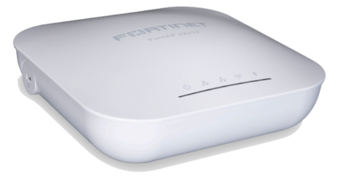 Bild på FORTINET INDOOR WIRELESS UNIVERSAL AP - FAP-U231F-E