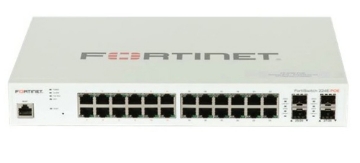 Bild på FORTINET FS-224E-POE LAYER 2/3 FORTIGATE
