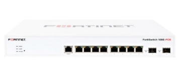 Bild på FORTINET FS-108E-POE/LAYER 2 FORTIGATE