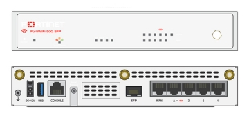 Bild på FORTINET FORTIWIFI-50G-SFP HARDWARE PLUS FWF50GSFPEBDL95036