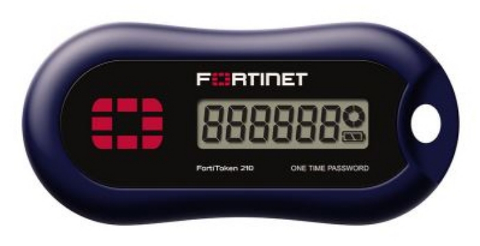 Bild på FORTINET FORTITOKEN-210 ONE HUNDRED PIEC FTK-210-100