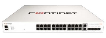 Bild på FORTINET FORTISWITCH-M426E-FPOE LAYER 2/ FS-M426E-FPOE