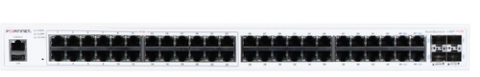 Bild på FORTINET FORTISWITCH-148F-POE IS A FS-148F-POE