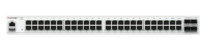 Bild på FORTINET FORTISWITCH-148F IS A FS-148F