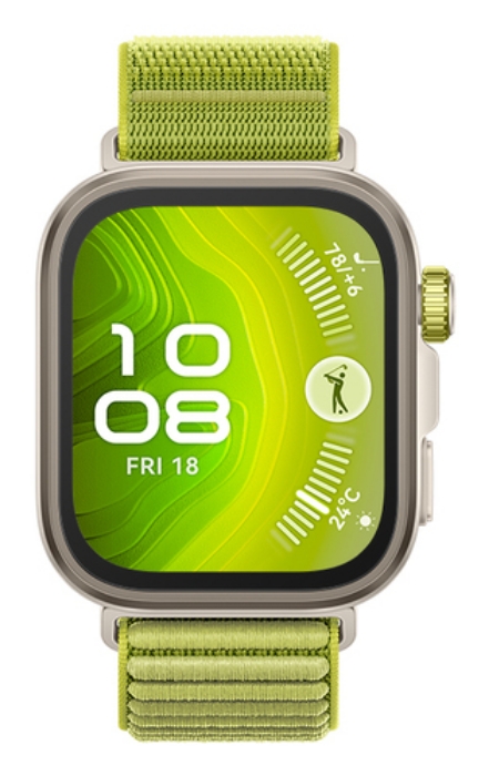 Bild på HUAWEI HUAWEI WATCH FIT 4 PRO 55020EYN