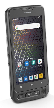 Bild på CUSTOM RUGGED HANDHELD P-RANGER 5IN 93DKZ014100L33