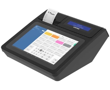 Bild på CUSTOM T TOUCH 2.0 10.1IN AND NF BLACK 921LP070200733