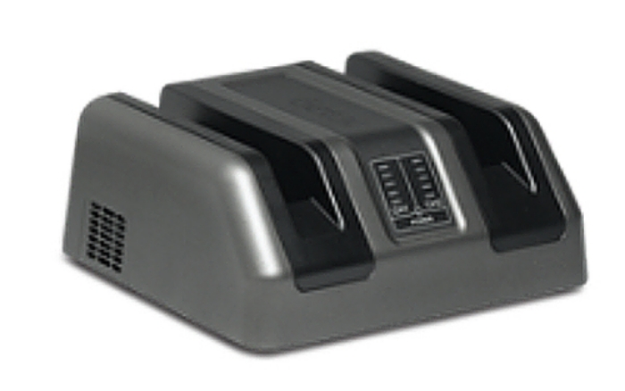 Bild på GETAC X500 - EXTERNAL DUAL BAY SECOND GCMCUD