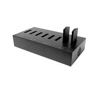 Bild på GETAC V110 MULTI-BAY BATTERY CHARGER GCECEC
