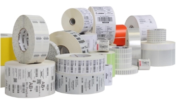 Bild på ZEBRA SAMPLE RIBBON 110MM X 50M 15051
