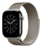 Bild på APPLE 46MM NATURAL MILANESELOOP - S/M MGJ24ZM/A