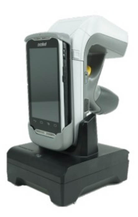 Bild på ZEBRA CRADLE RFD8500 1-SLOT CHARGING CRD1S-RFD8500-1R