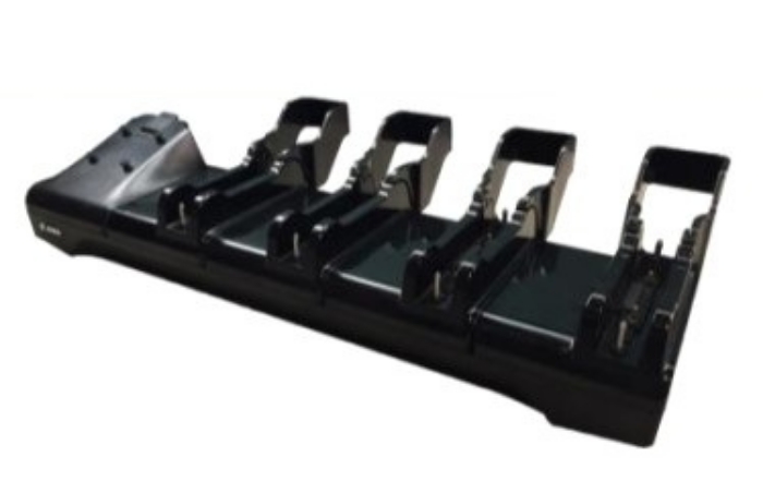 Bild på ZEBRA 4-SLOT CHARGE ONLY SHARE CRADLE CRD-ET5X-SE4CO3-01