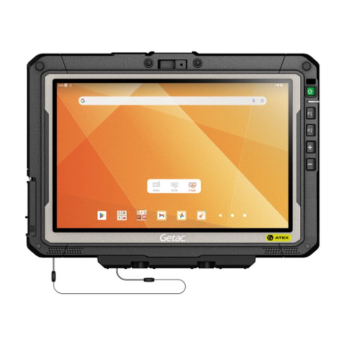 Bild på GETAC ZX10G2-EX QCS6490 Wcam+Atex Z8ANKXG84ABX