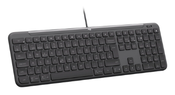 Bild på LOGITECH WIRED KB K620 FOR BUSINESS 920-013333