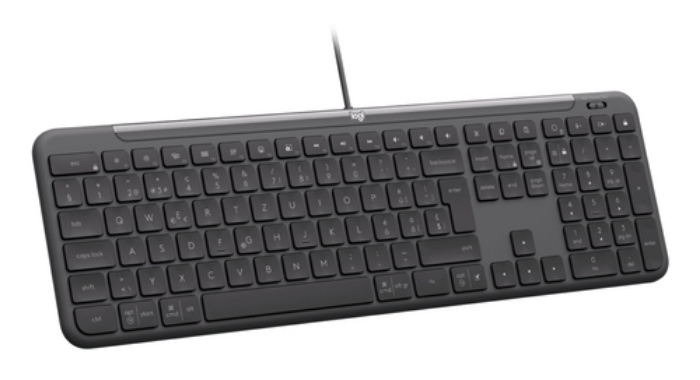Bild på LOGITECH WIRED KB K620 FOR BUSINESS 920-013333