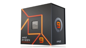 Bild på AMD RYZEN 9 7900X 4.70GHZ 12 CORE 100-000000589A